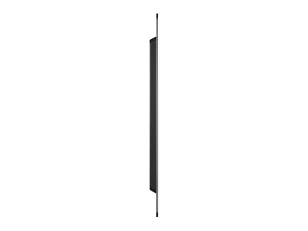 Multibrackets M Mount Adapter Plate - Monteringskomponent (adapter för VESA 75 mm till 100 mm fäste) - för TV/monitor - kraftigt stål