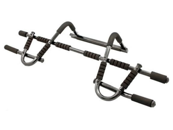 Tunturi 14TUSFU247, Dør, Svart, Metall, 1050 mm, 490 mm