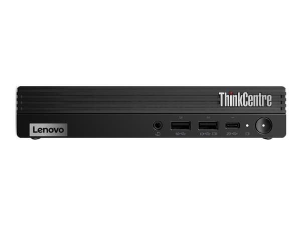 Lenovo ThinkCentre M90q Gen 5 12TH - Liten Core i5 i5-14500T / upp till 4.8 GHz - vPro Enterprise - RAM 16 GB - SSD 512 GB - TCG Opal Encryption 2, N