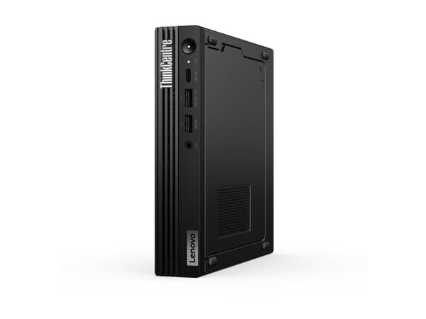 Lenovo ThinkCentre M90q Gen 5 12TH - Liten Core i5 i5-14500T / upp till 4.8 GHz - vPro Enterprise - RAM 16 GB - SSD 512 GB - TCG Opal Encryption 2, N
