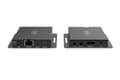 Pikkukuva 4 / 5: Digitus HDMI Extender Set, 4K/120Hz, 30 m, 3840 x 2160 pixels, AV transmitter & receiver, 40 m, Wired, Black, HDCP