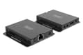 Pikkukuva 2 / 5: Digitus HDMI Extender Set, 4K/120Hz, 30 m, 3840 x 2160 pixels, AV transmitter & receiver, 40 m, Wired, Black, HDCP
