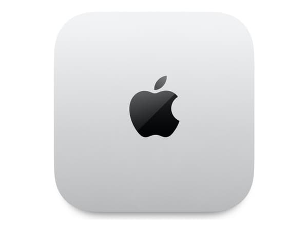 Apple Mac mini - M4 upp till - RAM 24 GB - SSD 512 GB - Apple M4 10-core - Gigabit Ethernet, IEEE 802.11ax (Wi-Fi 6E), Bluetooth 5.3 - macOS Sequoia
