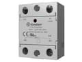 Miniatyrbilde 3 av 3: Finder Halvlederrelæ 77A190248250 25 A Koblingsspænding (max.): 280 V/AC Vekslende ved nulspænding 1 stk