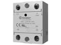Miniatyrbilde 1 av 3: Finder Halvlederrelæ 77A190248250 25 A Koblingsspænding (max.): 280 V/AC Vekslende ved nulspænding 1 stk