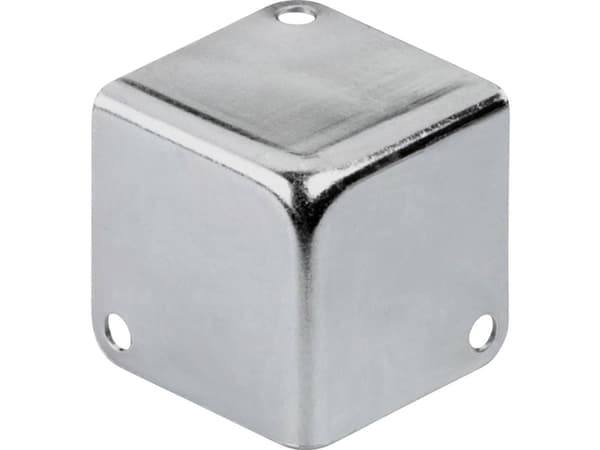 Monacor MZF-8502 #####Metall-Kofferecke