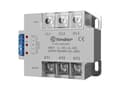 Miniatyrbilde 3 av 3: Finder Halvlederrelæ 77B190248250 40 A Koblingsspænding (max.): 280 V/AC Vekslende ved nulspænding 1 stk