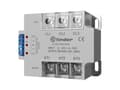 Miniatyrbilde 2 av 3: Finder Halvlederrelæ 77B190248250 40 A Koblingsspænding (max.): 280 V/AC Vekslende ved nulspænding 1 stk