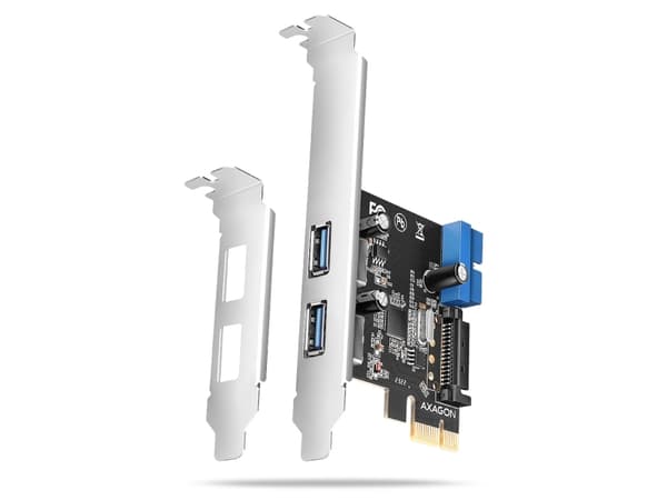 AXAGON PCEU-232RS -