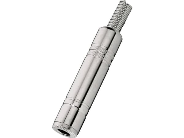 Monacor T-613JM 6,3 mm jack-stik