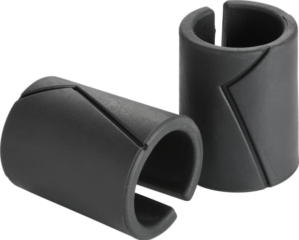 Hercules GSP38WBPLUS, Wall, Black, 105 mm