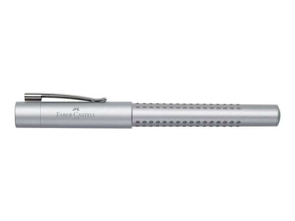 Faber-Castell - Reservoarpenna - calligraphy - svart, kungsblå