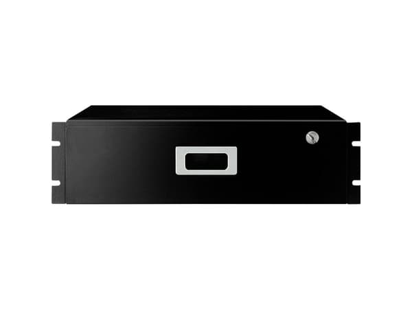 Monacor RCS-53/SW #####Dokumentenschublade 3 U