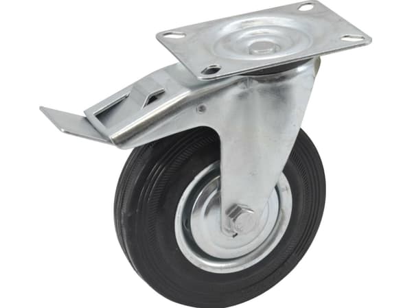 AWTools AWTOOLS WHEELS BLACK kumijarru 200mm