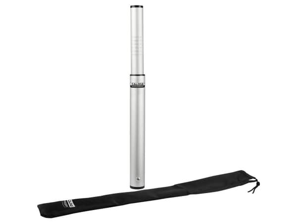Calima 46041 Vognstangsvægt 100 kg Aluminium 35 mm x 35 mm x 430 mm