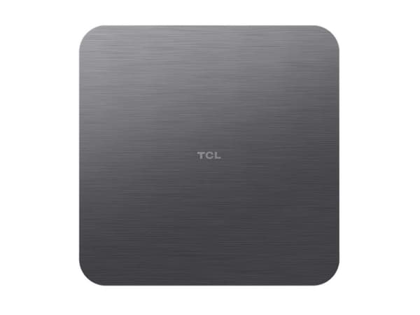 TCL S55 Series S55HE - Soundbar - för tv - 2.1-kanals - trådlös - Bluetooth - svart