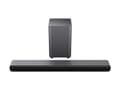 Miniatyrbild 5 av 5: TCL S55 Series S55HE - Soundbar - för tv - 2.1-kanals - trådlös - Bluetooth - svart