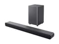 Miniatyrbild 1 av 5: TCL S55 Series S55HE - Soundbar - för tv - 2.1-kanals - trådlös - Bluetooth - svart