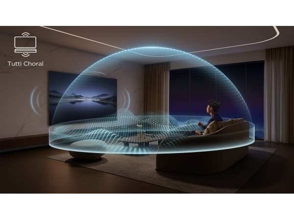 TCL Q Q85H - 7.1.4 Kanäle - 510 W - DTS-HD Master Audio - DTS:X - Dolby Atmos - Dolby Audio - Dolby Digital - Dolby Digital Plus - Dolby... - Basso -