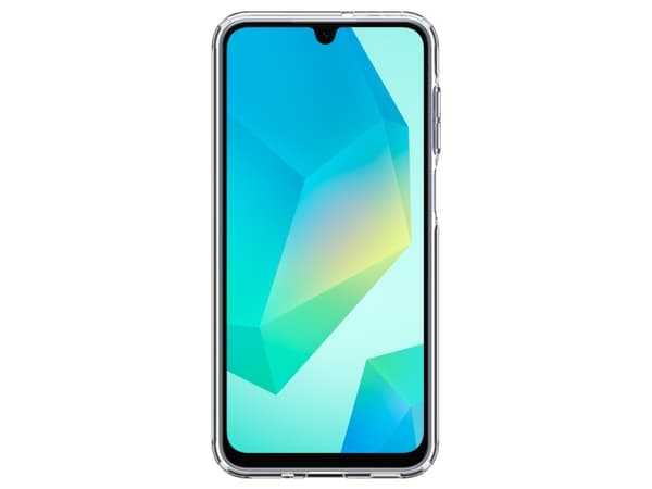 Spigen Ultra Hybrid, suojakuori, Samsung, Galaxy A16 (2024), Galaxy A16 5G (2024), 17 cm (6.7"), läpinäkyvä, läpinäkyvä