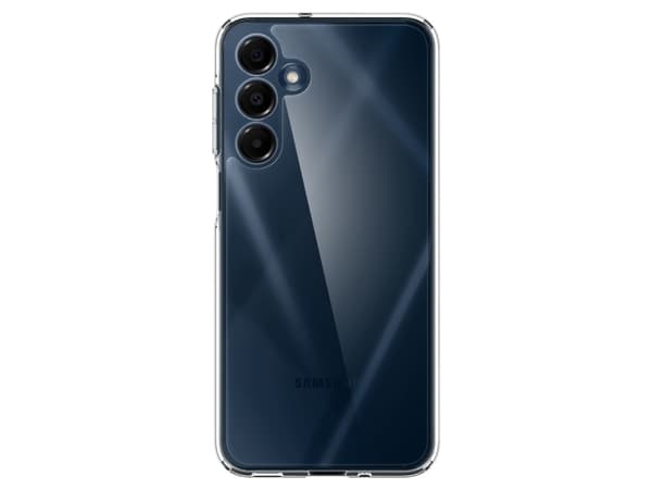 Spigen Ultra Hybrid, suojakuori, Samsung, Galaxy A16 (2024), Galaxy A16 5G (2024), 17 cm (6.7"), läpinäkyvä, läpinäkyvä