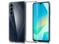 Pikkukuva 1 / 5: Spigen Ultra Hybrid, suojakuori, Samsung, Galaxy A16 (2024), Galaxy A16 5G (2024), 17 cm (6.7"), läpinäkyvä, läpinäkyvä