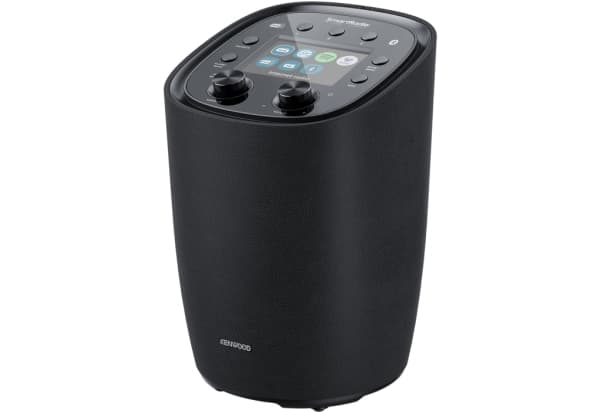 Kenwood Electronics CR-ST500S-B, Home audio micro system, Black, 30 W, 50 - 20000 Hz, DAB+, PTY, DLS