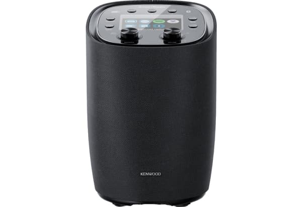 Kenwood Electronics CR-ST500S-B, Home audio micro system, Black, 30 W, 50 - 20000 Hz, DAB+, PTY, DLS