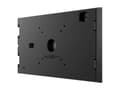 Miniatyrbilde 3 av 5: Compulocks Galaxy Tab A9+ 11", Swell Secured Enclosure Wall Mount - Innhegning - synlige foran/bak kamera og sensorer - for nettbrett - låsbar - svar