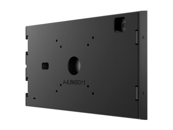 Compulocks Galaxy Tab A9+ 11", Swell Secured Enclosure Wall Mount - Innhegning - synlige foran/bak kamera og sensorer - for nettbrett - låsbar - svar
