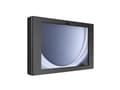 Miniatyrbilde 4 av 5: Compulocks Galaxy Tab A9+ 11", Swell Secured Enclosure Wall Mount - Innhegning - synlige foran/bak kamera og sensorer - for nettbrett - låsbar - svar