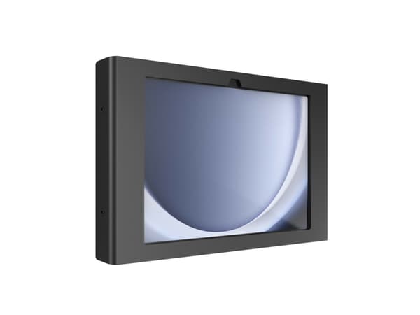 Compulocks Galaxy Tab A9+ 11", Swell Secured Enclosure Wall Mount - Innhegning - synlige foran/bak kamera og sensorer - for nettbrett - låsbar - svar