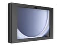 Miniatyrbilde 1 av 5: Compulocks Galaxy Tab A9+ 11", Swell Secured Enclosure Wall Mount - Innhegning - synlige foran/bak kamera og sensorer - for nettbrett - låsbar - svar