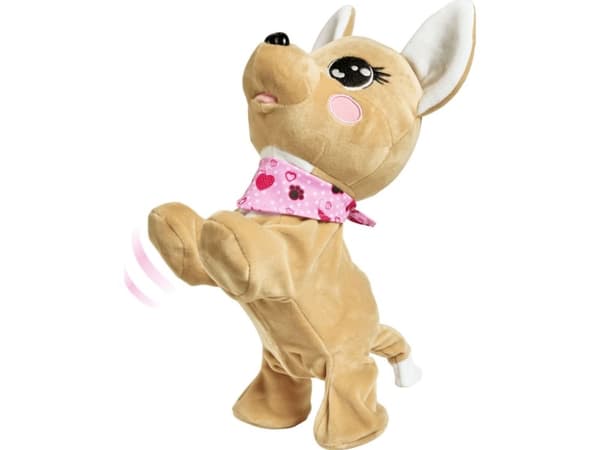 Simba Chi Chi Chi Love Interaktiv hund Baby Boo 30cm (601228)