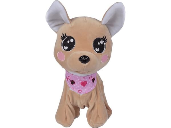 Simba Chi Chi Chi Love Interaktiv hund Baby Boo 30cm (601228)