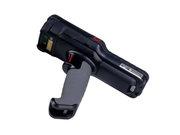 Honeywell CK67 - Handdator - ruggad - Android 14 - 128 GB UFS - 4.3" färg (480 x 800) - bakre kamera + främre kamera - streckkodsläsare - (2D-imager)