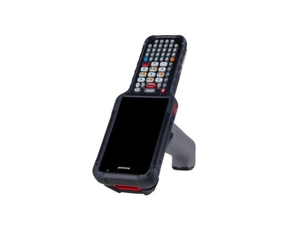 Honeywell CK67 - Pääte tietojen keräämiseen - karkea - Android 14 - 128 GB UFS - 4,3" väri (480 x 800) - takakamera + etukamera - viivakoodinlukija -