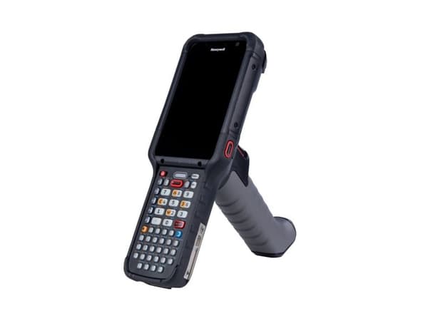 Honeywell CK67 - Pääte tietojen keräämiseen - karkea - Android 14 - 128 GB UFS - 4,3" väri (480 x 800) - takakamera + etukamera - viivakoodinlukija -