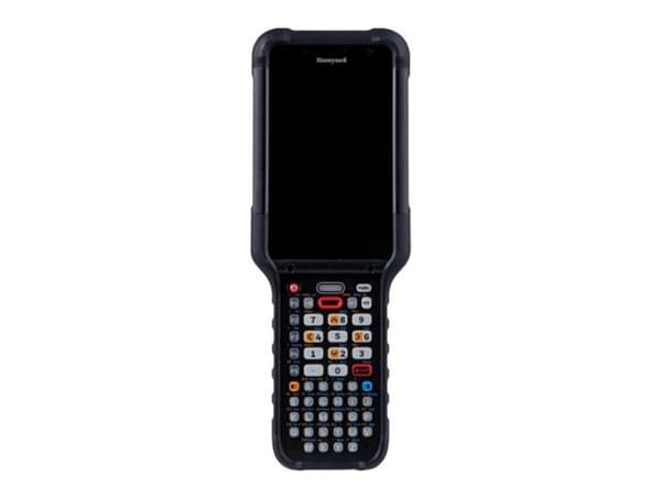 Honeywell CK67 - Pääte tietojen keräämiseen - karkea - Android 14 - 128 GB UFS - 4,3" väri (480 x 800) - takakamera + etukamera - viivakoodinlukija -