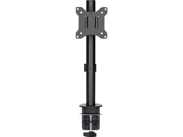 InLine 23108J, Klemme/malje, 9 kg, 43,2 cm (17"), 81,3 cm (32"), 100 x 100 mm, Sort