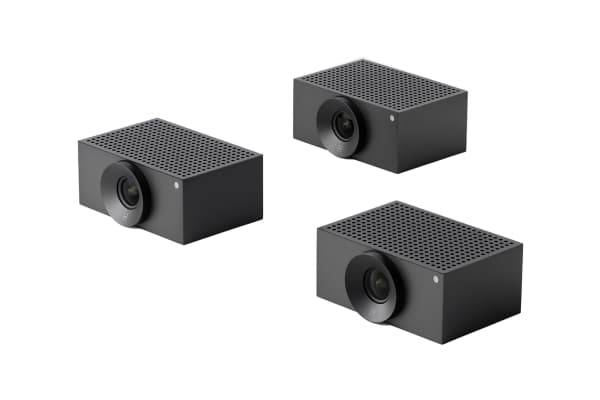 Kamera cyfrowa Huddly Crew Camera Set - 3 x L1 Svart