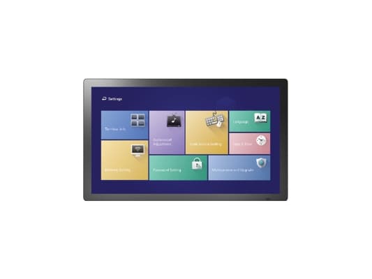 Dahua Technology LDH22-SAI200K, Digital skiltingstavle (flatskjerm), 54,6 cm (21.5"), LED, 1920 x 1080 piksler, Wi-Fi Sort