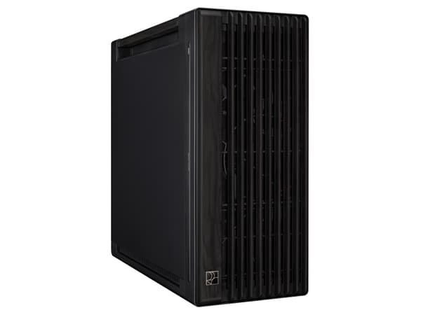 ASUS ProArt PA602 - Wood Edition - mid tower - utvidet ATX (E-ATX) - ingen strømforsyning - svart - USB/lyd