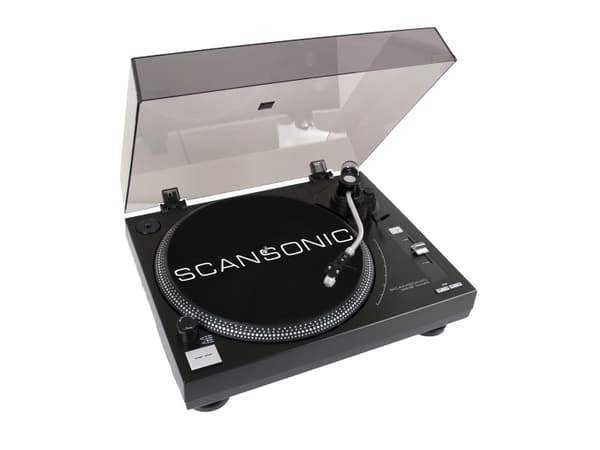 Scansonic USB100 skivspelare