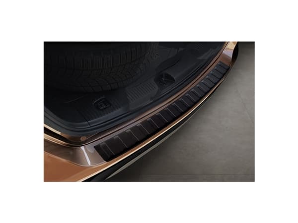 Latausreunasuoja Opel Mokka X 2016- Mattamusta