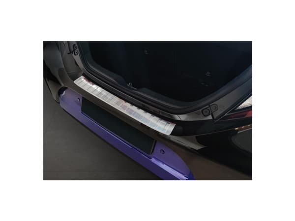 Læssekantbeskytter Toyota Aygo X 2022- Stål