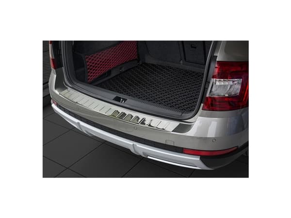 Læssekantbeskytter Skoda Octavia Scout 5E 2014- Stål