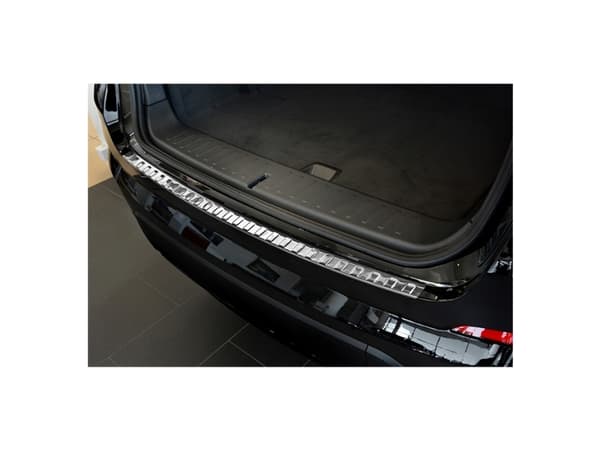 Latausreunasuoja Bmw X4 F26 2014-2018 Teräs