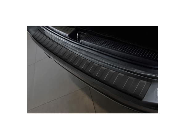 Lastausreunasuoja Mercedes B Class W247 2018- Mattamusta