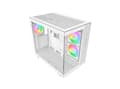 Miniatyrbild 1 av 2: ATX TOWER MONTECH KING 65 PRO ARGB VIT